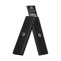 FRISBY FHC-M2305 Type-C™ USB 3.1 - M.2 PCIe NVMe SSD Alüminyum Disk Kutusu